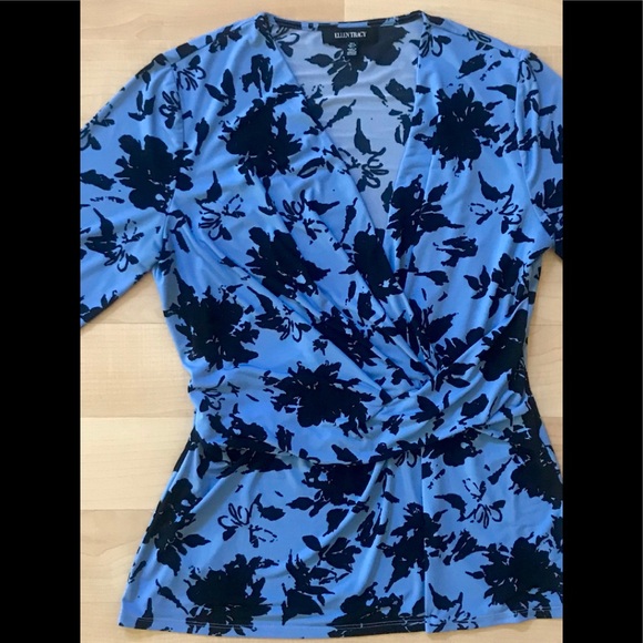 Ellen Tracy Tops - Ellen Tracy Top